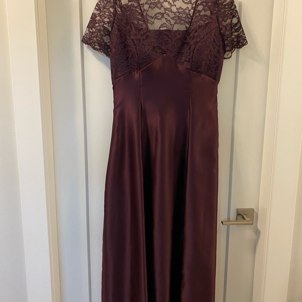 Alfred Angelo Formal Dress New